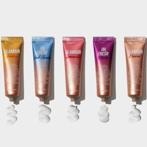 키스바이 프래그런스 핸드크림 30ml 5종