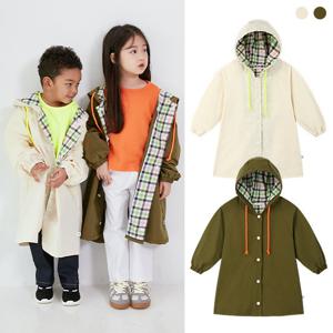 리틀버니 유아동 루즈핏 야상점퍼 OUT2527