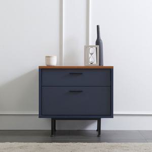 파로마 솔트 프렌치 600 침실 거실 2단 협탁 mnt001