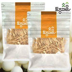 [토종마을]국산 건조 팽이버섯 100g X 2팩 (건팽이버섯)