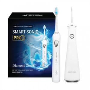 스마트소닉 프로 음파칫솔 RLT211 [싱글] + 구강세정기 SG-8001A