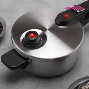 퀸센스 압력솥 CESSIN 프리미엄 통5중 가스 압력밥솥 추형 3L