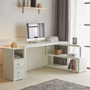 파로마 솔트 리딩스 1600 서랍형 책장책상 mnw005