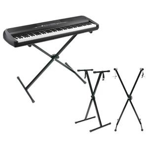 키보드스탠드 싱글/ 거치대 받침대 스텐드 악기용품 피아노용품