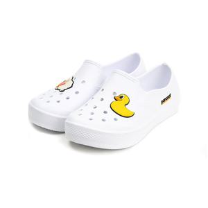 팬콧 만능 실내화(팝덕)_화이트