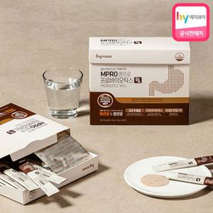 [에치와이]MPRO 엠프로 프로바이오틱스 윌 플러스 2박스