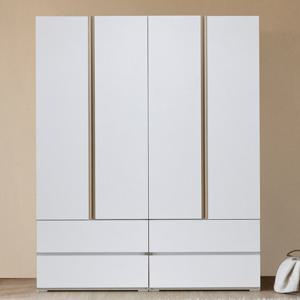 파로마 솔트 루앙 1600 2단 서랍 옷장세트 mnj015