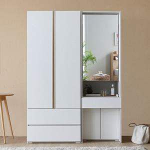 파로마 솔트 루앙 1400 서랍옷장 화장대세트 mnj008