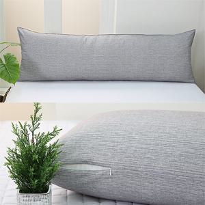 모카 침대 헤드쿠션 등쿠션 롱쿠션 (솜포함) 150x50