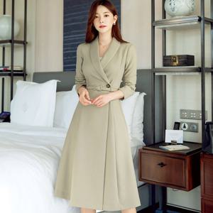 [시크라인] 프라하 원피스