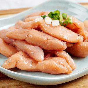 해담찬 웰빙 백명란젓 파치 500gx4