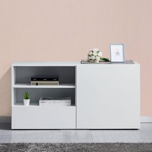 파로마 솔트 옴므 1200 서랍형 거실장 mni015