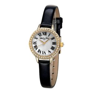 발렌티노루디 여성가죽밴드 VR3203A-GDBK