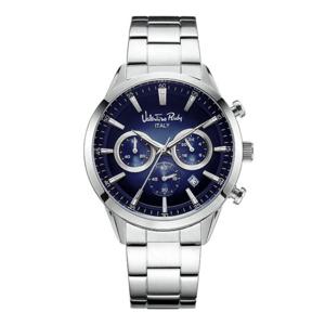 발렌티노루디 남성메탈밴드 VR6551B-BLWT