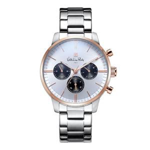 발렌티노루디 남성메탈밴드 VR6556B-RGWT