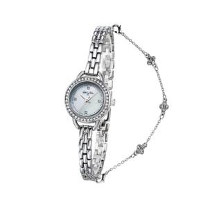 발렌티노루디 여성메탈밴드 VR2528B-WTWT