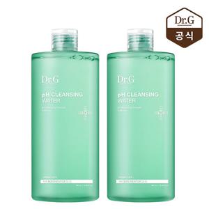 닥터지 [1+ 1] 약산성 클렌징 워터 490mL