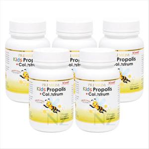 하이웰 키즈 프로폴리스 초유 180츄어블 5개