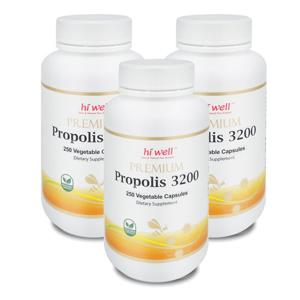 하이웰 프로폴리스 3200 250캡슐 3개