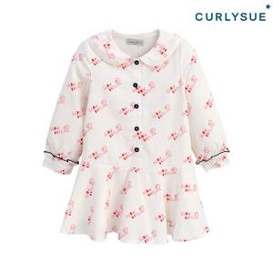 [컬리수] 플레어카라원피스 CPS1XAOP02