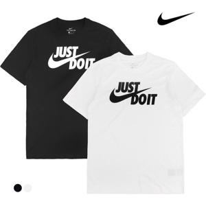 [나이키] 맨즈 저스트 두 잇 스우시 반팔티셔츠