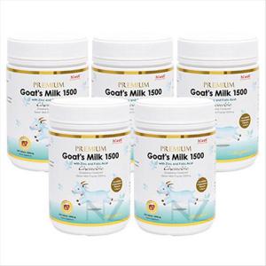 하이웰 프리미엄 산양유 1500 300정 5개