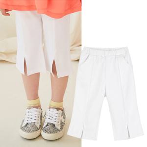 리틀버니 유아동 몽슈 7부 팬츠 절개 바지 PAN2544