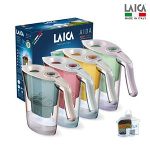 라이카(italy) 휴대용 미니 정수기 아이다 2.3L