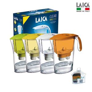 라이카(italy) 휴대용 미니 정수기 클리어라인 2.3L