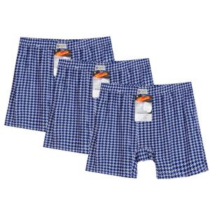 인견 남성 분리형 사각 트렁크 팬티 기능성 속옷 3p