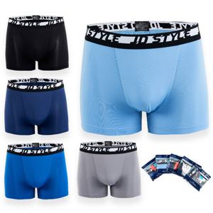 제임스딘 JHMDWW03 남성 흡한속건 쿨 드로즈/사각팬티 5종묶음