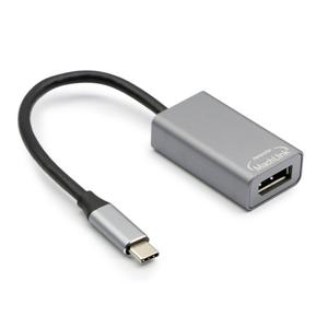 마하링크 USB 3.1 C타입 to 4K 60Hz DP 디스플레이포트 미러링 컨버터 ML-CDP9