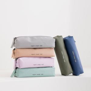 바이.풀디자인 펜슬포켓 v.5_슈퍼싱글 [필통 펜슬케이스 파우치]