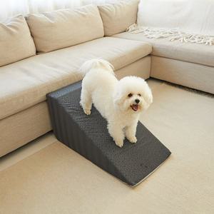 1040펫 강아지계단 논슬립 삼각슬라이드 삼각일반형 소형 3종