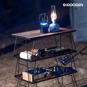 아이두젠 블랙네트 포터블 캠핑 테이블