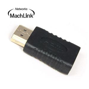 마하링크 MINI HDMI to HDMI F/M 변환 젠더 ML-H009