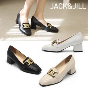 [잭앤질]잭앤질 골드체인 미들 펌프스(JA1100)