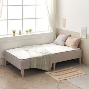 파로마 솔트 우디 일체형 침대 SS 독립스프링 mjd168