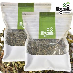 [토종마을]국산 한련초 300g X 2팩