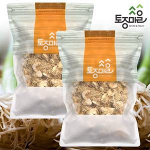 [토종마을]국산 파뿌리(총백) 200g X 2통