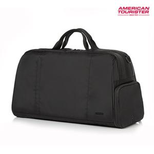 [아메리칸 투어리스터] KEMPTON 보스턴백 L BLACK DE709005