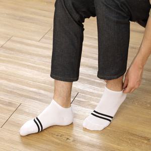 남자 E링글 발목양말 10켤레 스니커즈 남성 학생양말