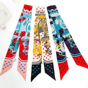 [더로라] 실크트윌리- 미니미니하트 S20138