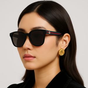 구찌 선글라스 GG0855SK 001 명품 뿔테 남자 여자 패션