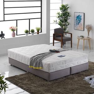 나무뜰 컴포트 10존 로얄 독립스프링매트리스 SS SSB099C (착불)