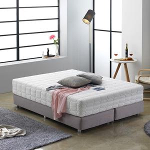 컴포트 10존 텐셀 라텍스폼 독립스프링매트리스SS SSB113C(착불)