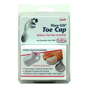 페디픽스 젤 보호 캡/toe cap 발가락 마찰 압력 조절