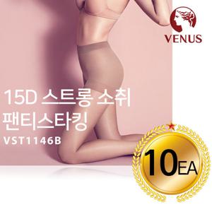 비너스 VST1146B 15D 스트롱 소취 팬티스타킹 x10개