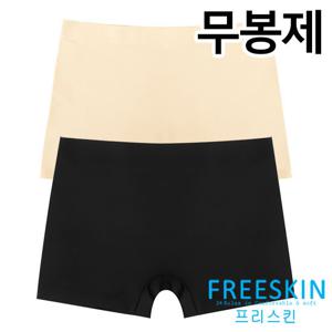 [프리스킨]무봉제 누디 메쉬 드로즈팬티1종(FSPT1232)90-105