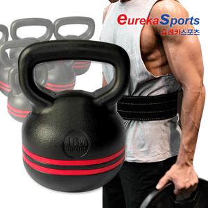 유레카스포츠 다이나믹 케틀벨 6kgx1 국내제조 무료배송